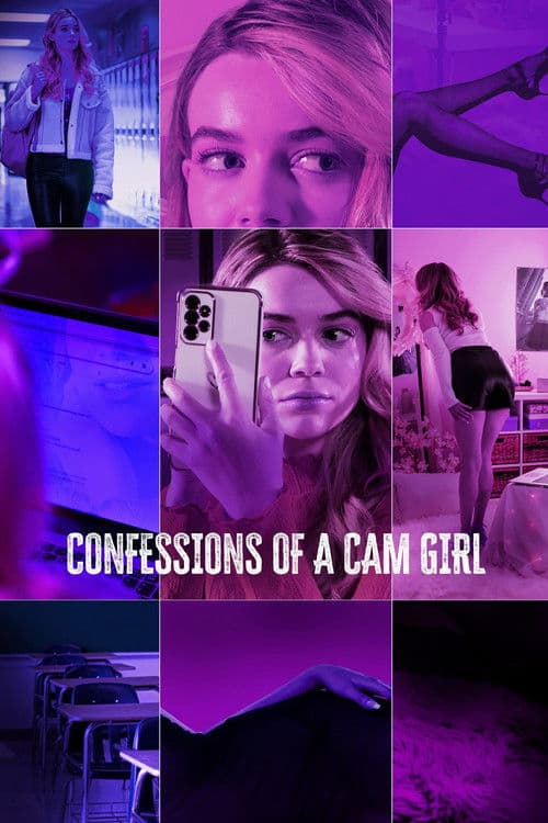 โปสเตอร์ Confessions of a Cam Girl