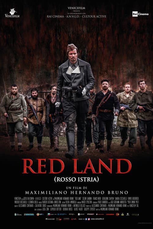 โปสเตอร์ Red Land (2018)
