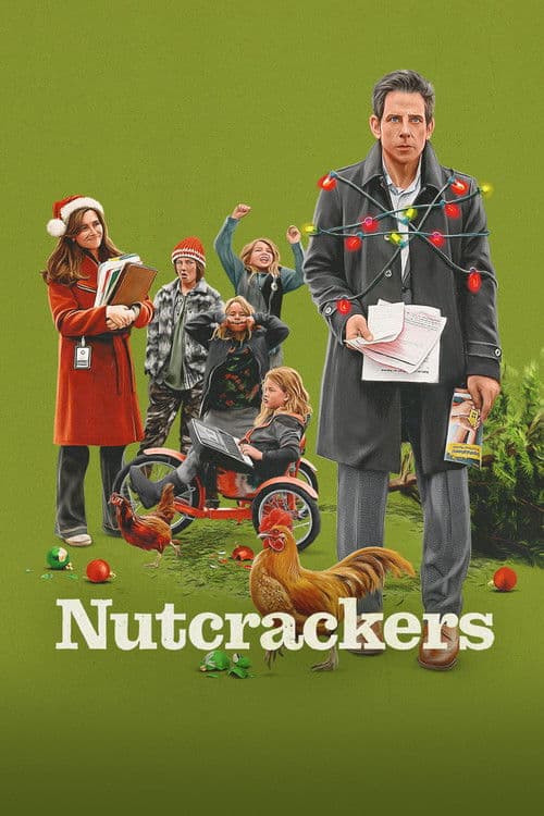 โปสเตอร์ Nutcrackers