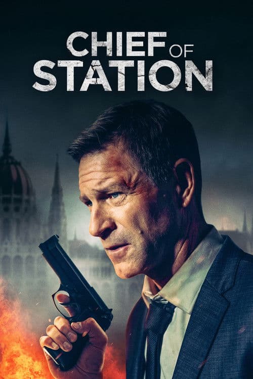 โปสเตอร์ Chief of Station (2024)