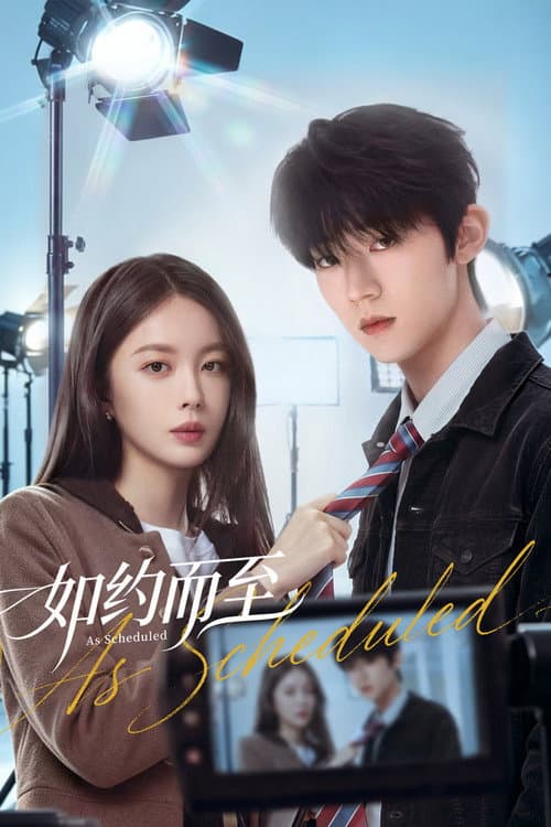 โปสเตอร์ รักมาตามนัด
