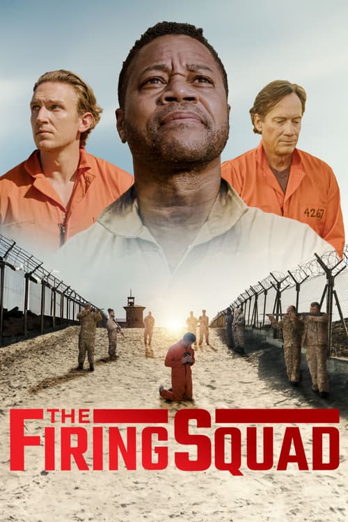 โปสเตอร์ The Firing Squad