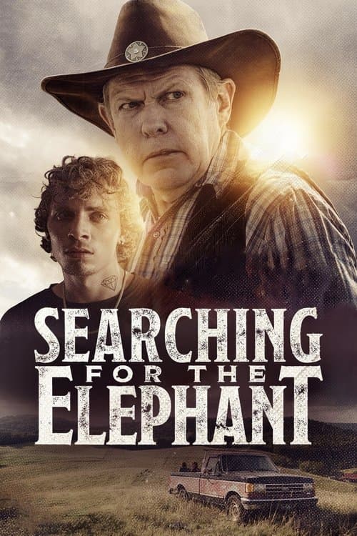 โปสเตอร์ Searching for the Elephant (2024)