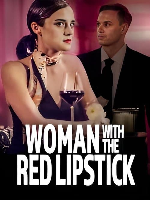 โปสเตอร์ Woman with the Red Lipstick (2024)