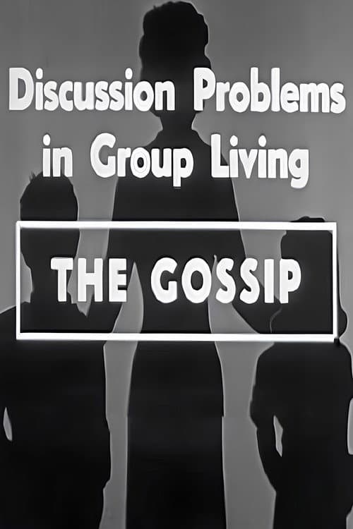 โปสเตอร์ The Gossip (1955)