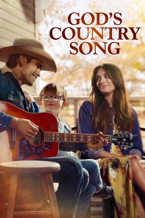 โปสเตอร์ God's Country Song