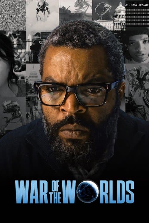 โปสเตอร์ War of the Worlds (2025) สงครามโลก