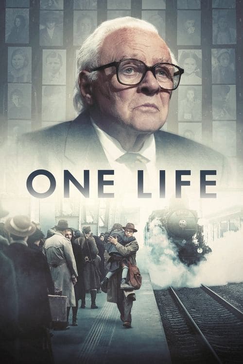 โปสเตอร์ One Life (2023) มากกว่าหนึ่งชีวิต