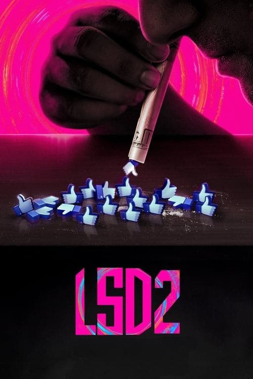โปสเตอร์ एलएसडी 2: लव, सेक्स और धोखा 2
