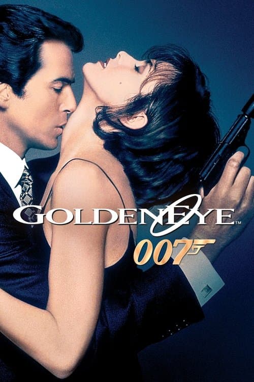 โปสเตอร์ เจมส์ บอนด์ 007 ภาค 17: รหัสลับทลายโลก