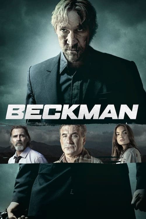 โปสเตอร์ Beckman