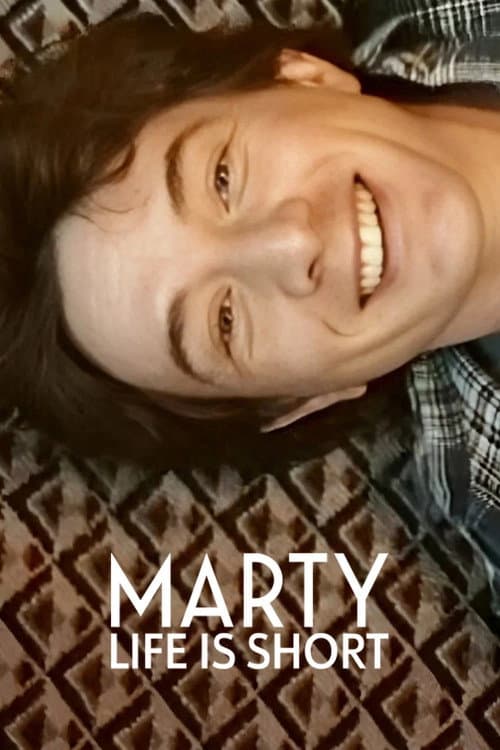 โปสเตอร์ Marty, Life Is Short (2026) มาร์ตี้ ชีวิตมันสั้น