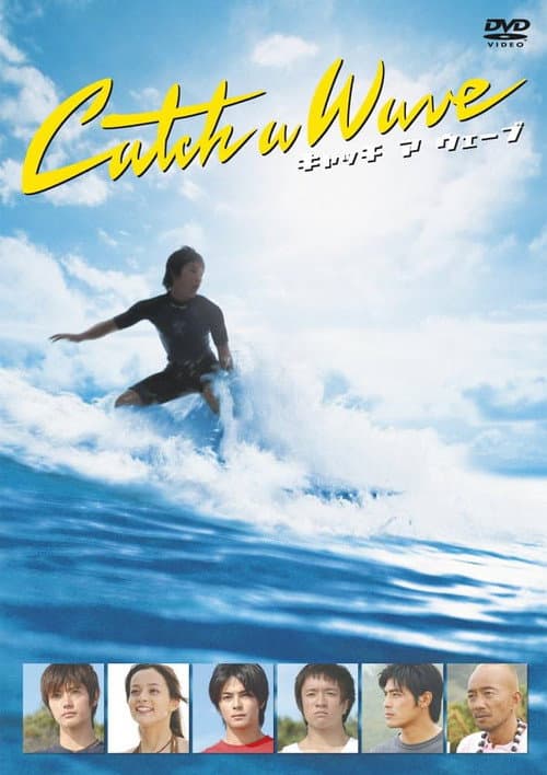 โปสเตอร์ Catch A Wave (2006) โต้แรงคลื่น ต้านแรงร