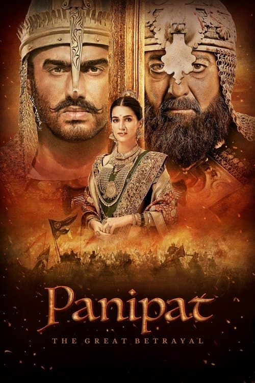 โปสเตอร์ Panipat (2019) ปานิปัต