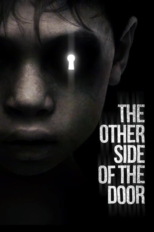 โปสเตอร์ The Other Side of the Door (2016) ดิ อาเธอร์ ไซด์ ออฟ เดอะ ดอร์