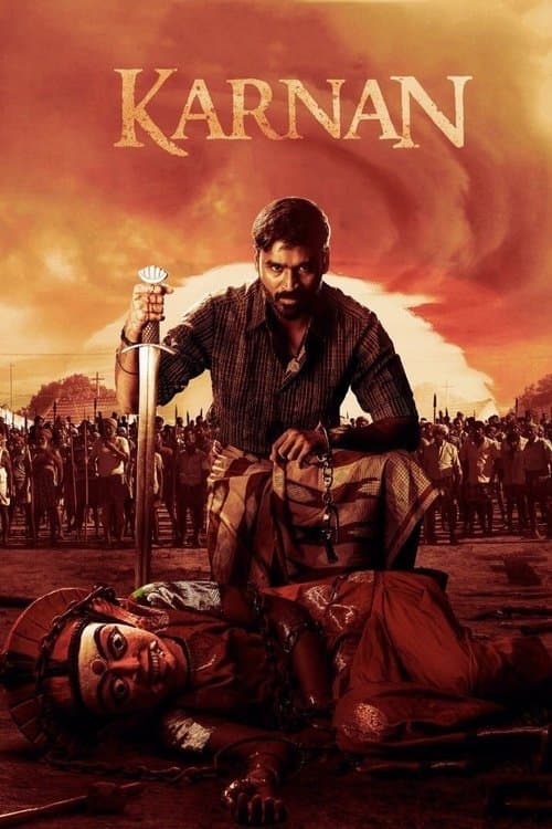 โปสเตอร์ Karnan (2021)
