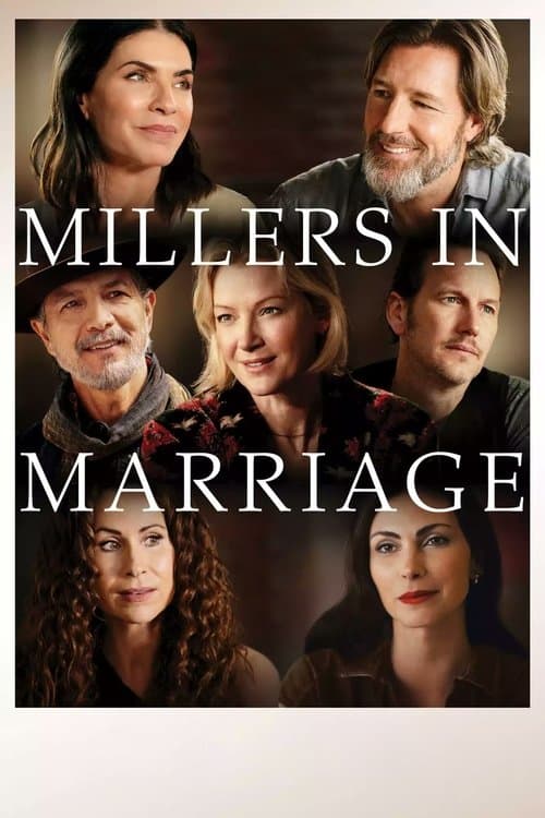 โปสเตอร์ Millers in Marriage (2024) ชีวิตคู่วัยวุ่นของมิลเลอร์