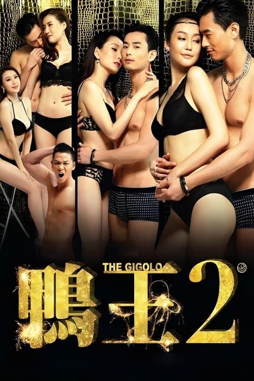 โปสเตอร์ เสน่ห์รักหนุ่มจิ๊กโกโล่ 2