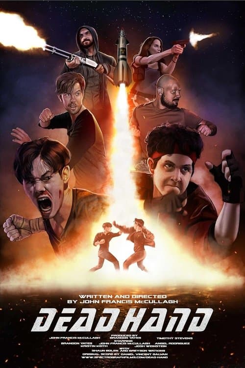 โปสเตอร์ Dead Hand