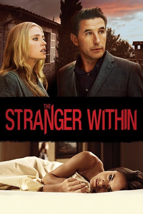 โปสเตอร์ The Stranger Within (2013) สวยร้อน ซ่อนอำมหิต