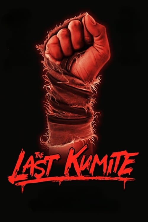 โปสเตอร์ The Last Kumite (2024)
