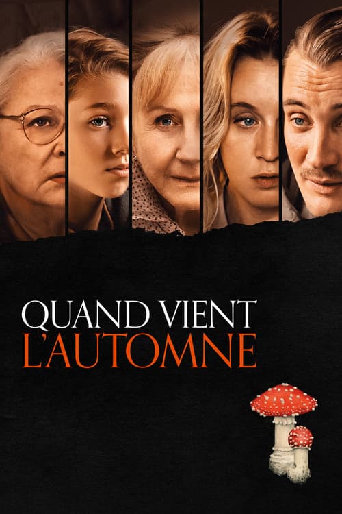 โปสเตอร์ Quand vient l'automne