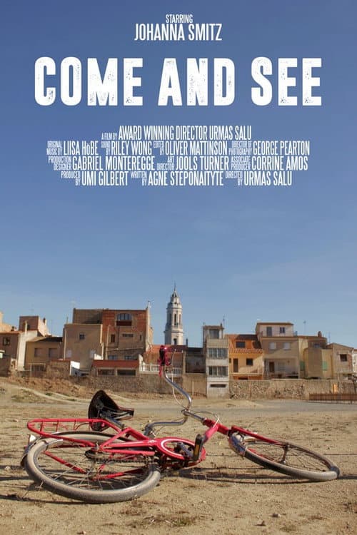 โปสเตอร์ Come and See (2016) เอหิปัสสิโก