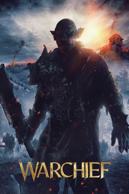 โปสเตอร์ Warchief