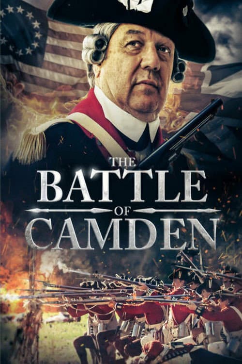 โปสเตอร์ The Battle of Camden (2023)