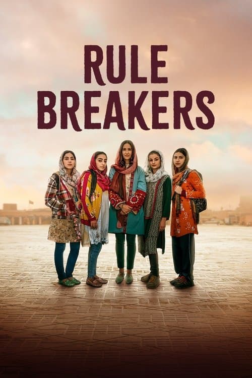 โปสเตอร์ Rule Breakers