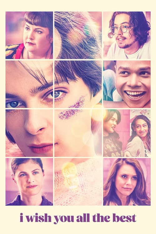 โปสเตอร์ I Wish You All the Best