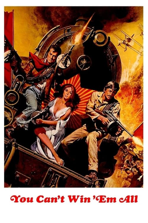 โปสเตอร์ You Can't Win 'Em All