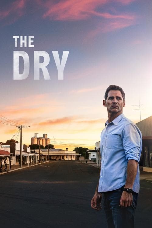 โปสเตอร์ The Dry (2021) คืนถิ่นสืบ