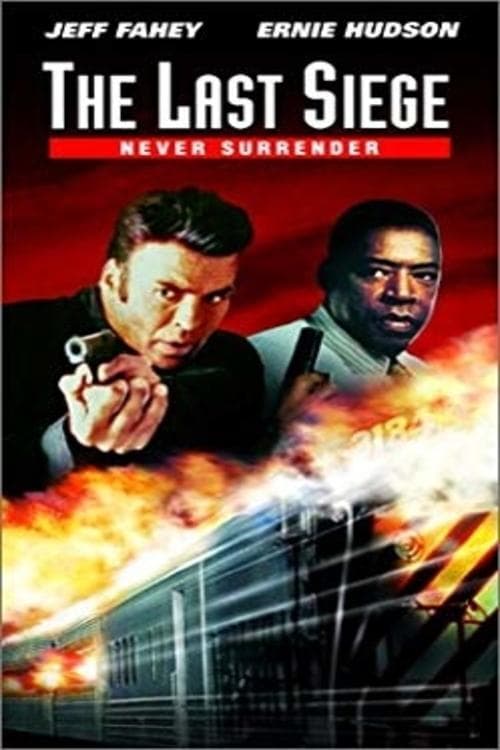 โปสเตอร์ Hijack (1999)