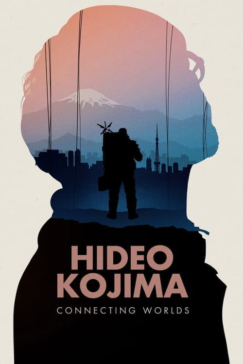 โปสเตอร์ Hideo Kojima: Connecting Worlds