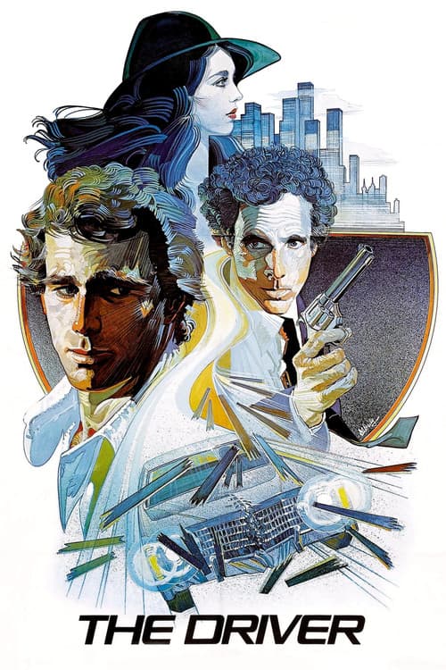 โปสเตอร์ The Driver (1978)