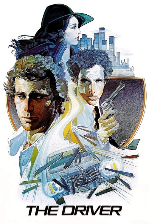 โปสเตอร์ The Driver