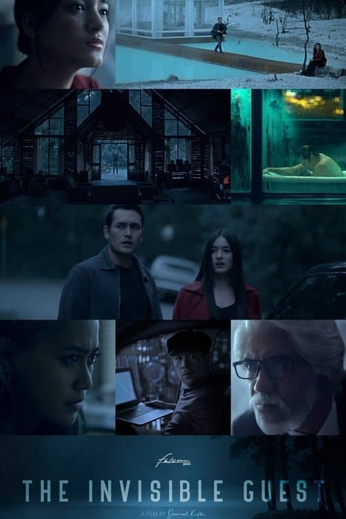 โปสเตอร์ The Invisible Guest (2026)