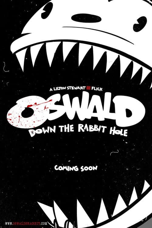 โปสเตอร์ Oswald: Down The Rabbit Hole
