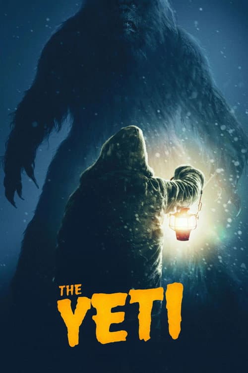 โปสเตอร์ The Yeti