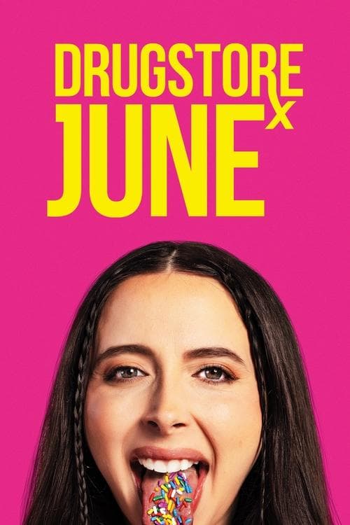 โปสเตอร์ Drugstore June