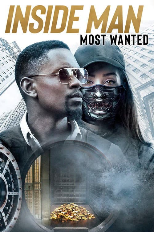 โปสเตอร์ Inside Man: Most Wanted (2019) ปล้นข้ามโลก