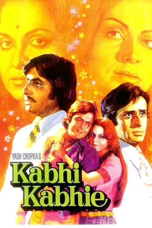 โปสเตอร์ Kabhi Kabhie
