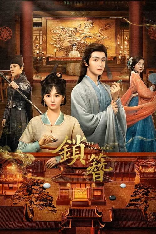 โปสเตอร์ The Inescapable (2026)