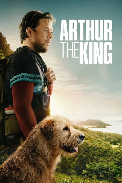 โปสเตอร์ Arthur the King (2024) อาเธอร์ จอมราชา
