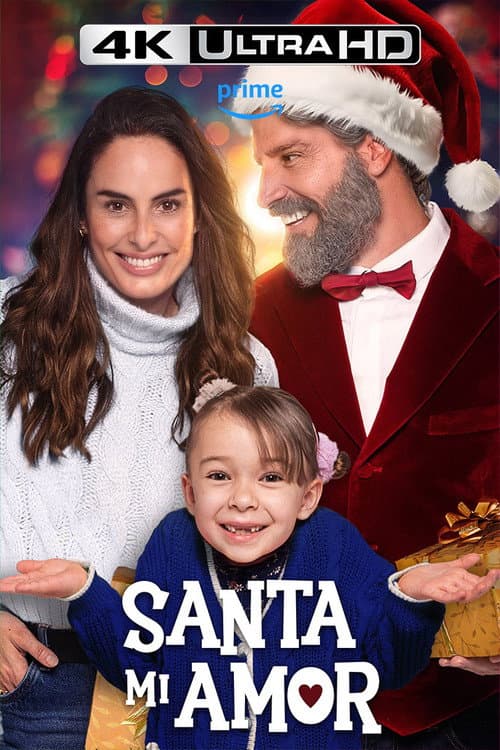 โปสเตอร์ Santa, mi amor (2023)