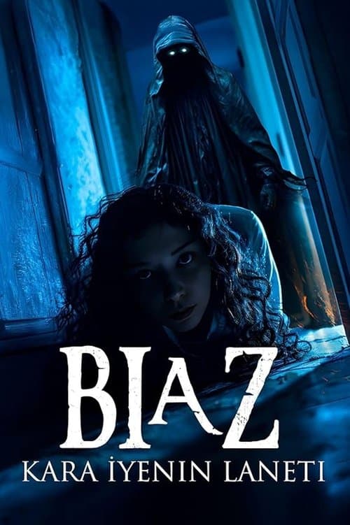 โปสเตอร์ Biaz: Kara İyenin Laneti