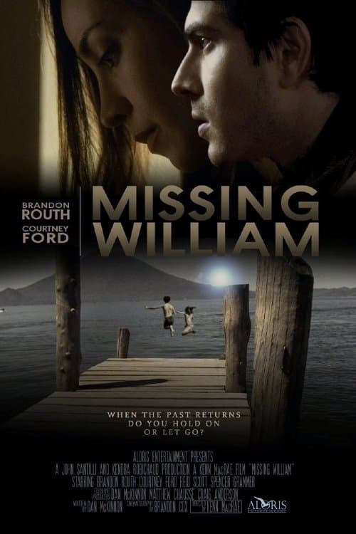โปสเตอร์ Missing William (2014)