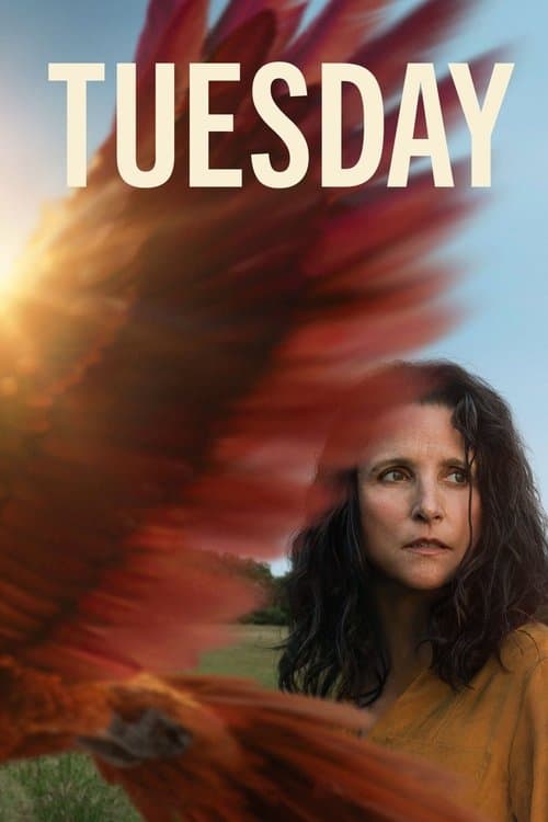 โปสเตอร์ Tuesday (2024) ทิวส์เดย์ ดวงใจไม่หวนกลับ