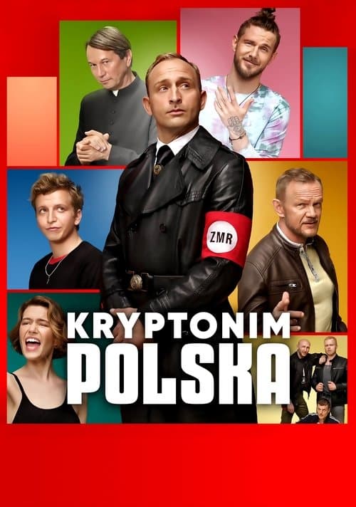 โปสเตอร์ Kryptonim: Polska (2022) ปฏิบัติการเพื่อชาติ